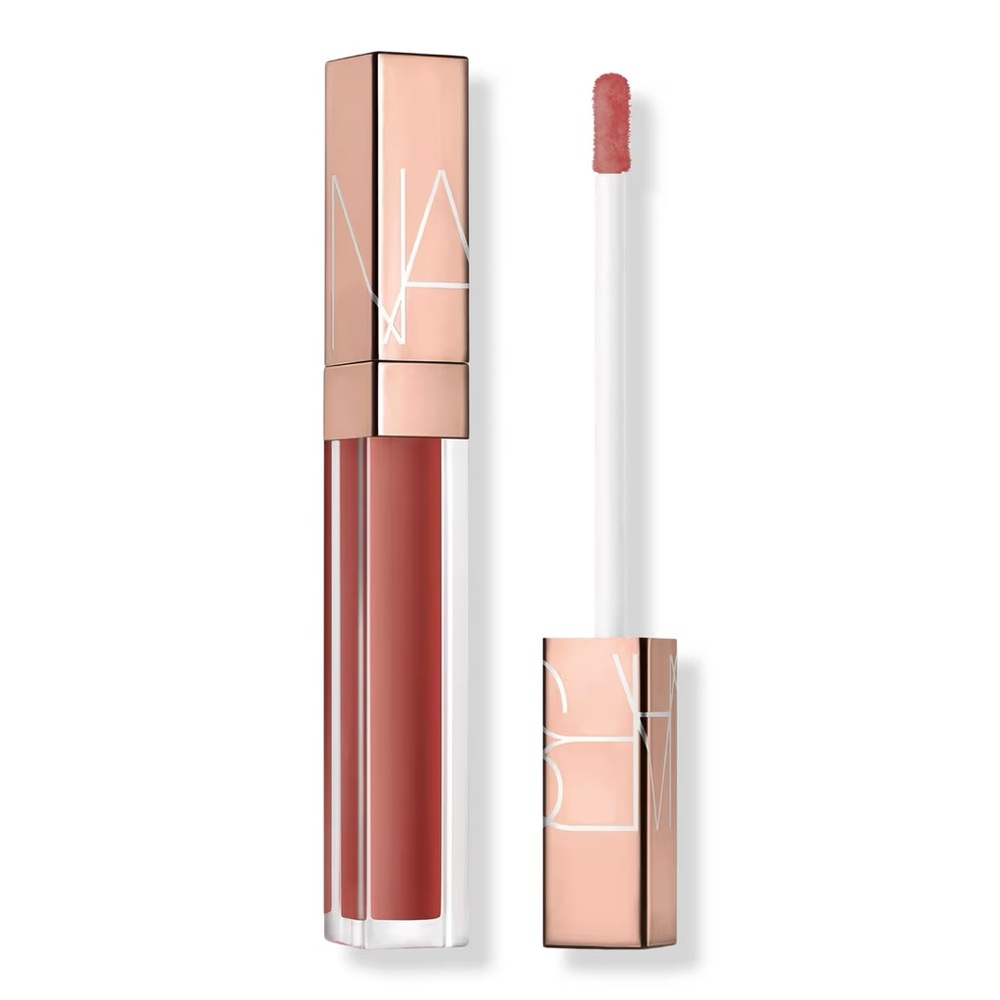 Brand New NARS Afterglow Lip Shine Gloss in Aragon